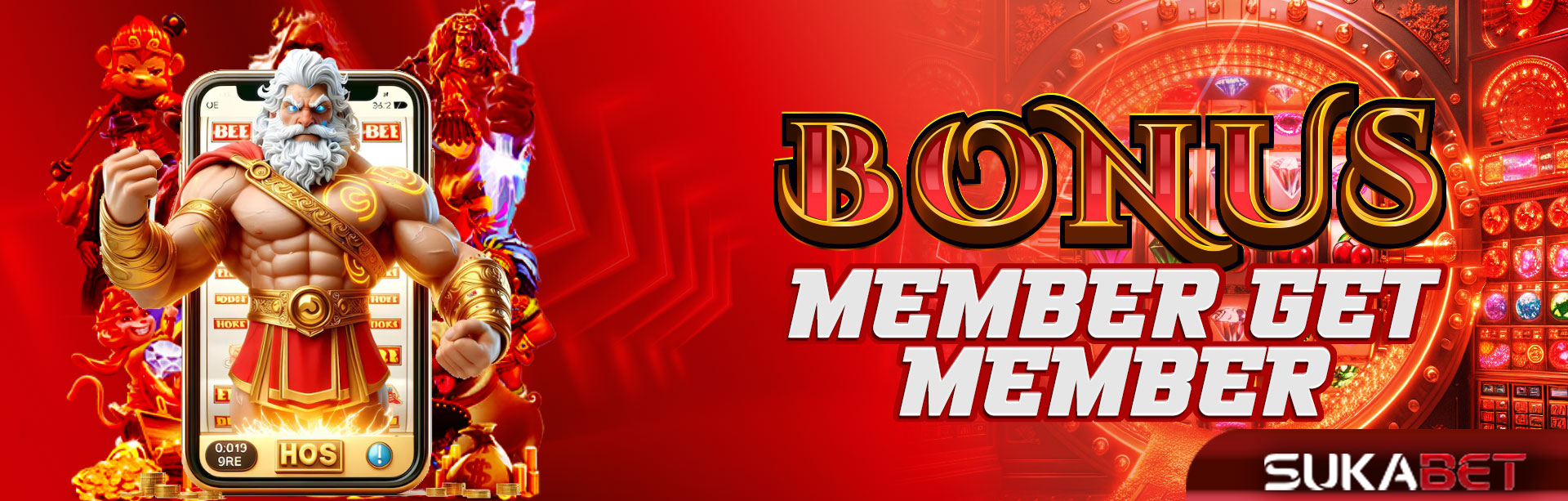 MEMBER GET MEMBER